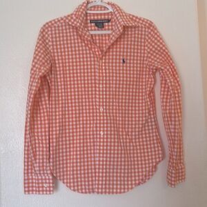 Ralph Lauren Sport Woman’s Button Down Shirt - S - EUC